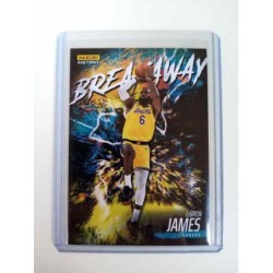 LeBron James  2022-23  Panini NBA Instant Breakaway B17  1/2304