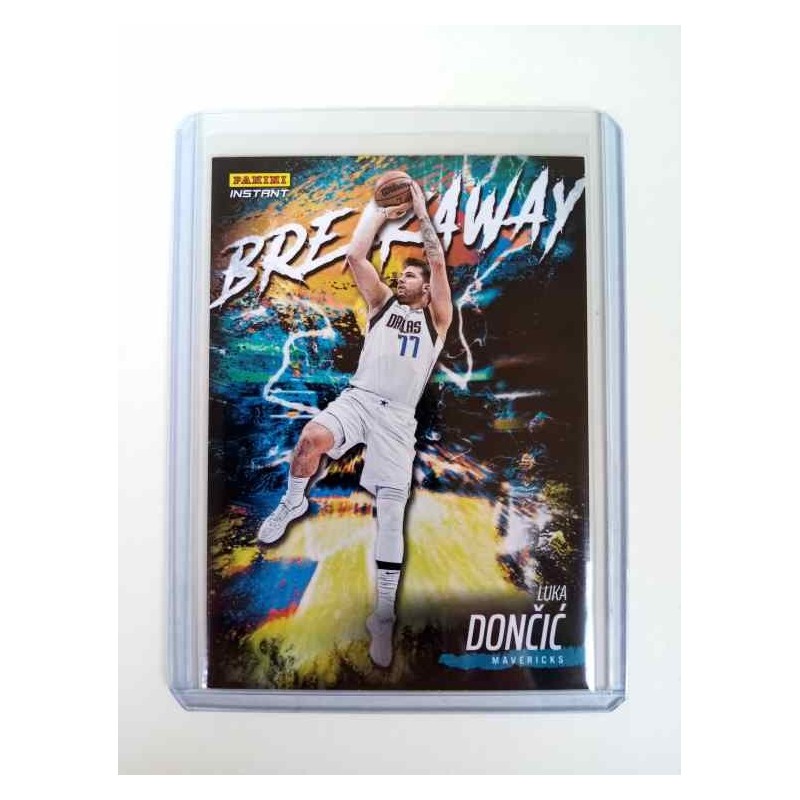 Luka Doncic  2022-23  Panini NBA Instant Breakaway B20  1/2304