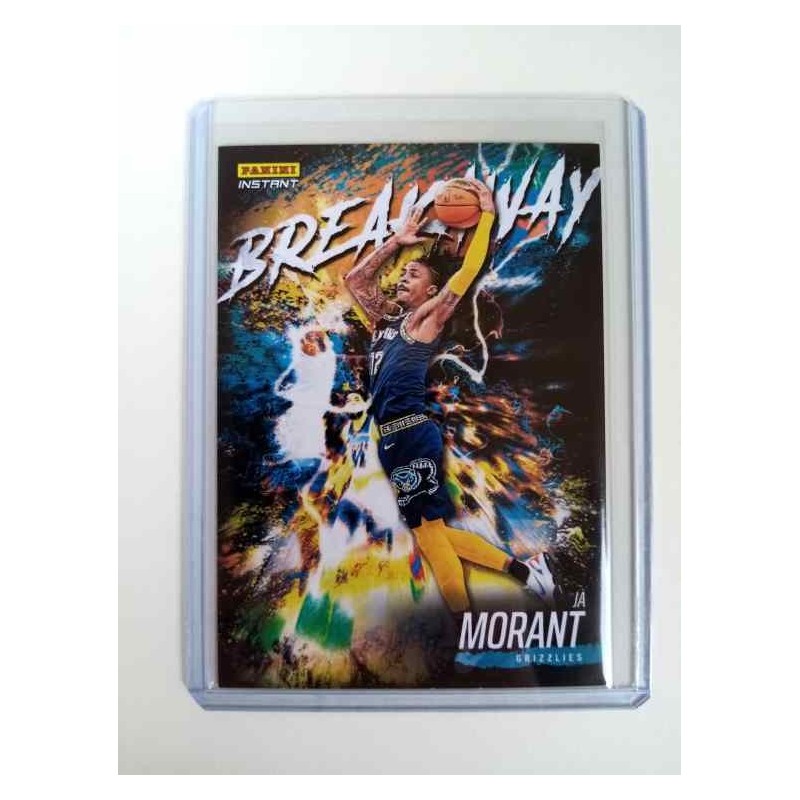 Ja Morant  2022-23  Panini NBA Instant Breakaway B22  1/2304