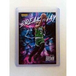 Jaylen Brown  2020-21  Panini NBA Instant Breakaway B2  1/5357