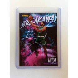 Jayson Tatum  2020-21  Panini NBA Instant Breakaway B3  1/5357