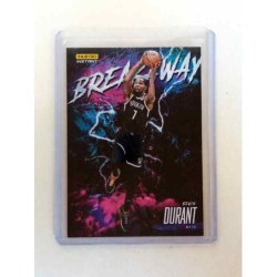 Kevin Durant  2020-21  Panini NBA Instant Breakaway B4  1/5357