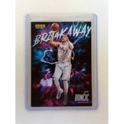 Luka Doncic  2020-21  Panini NBA Instant Breakaway B7  1/5357