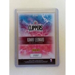 Kawhi Leonard  2020-21  Panini NBA Instant Breakaway B10  1/5357