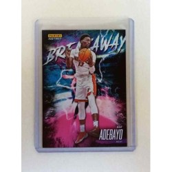 Bam Adebayo   2020-21  Panini NBA Instant Breakaway B14  1/5357