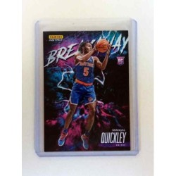 Immanuel Quickley   2020-21  Panini NBA Instant Breakaway B17  1/5357