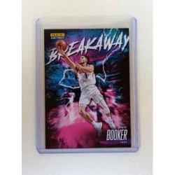 Devin Booker   2020-21  Panini NBA Instant Breakaway B19  1/5357