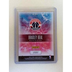 Bradley Beal   2020-21  Panini NBA Instant Breakaway B24  1/5357