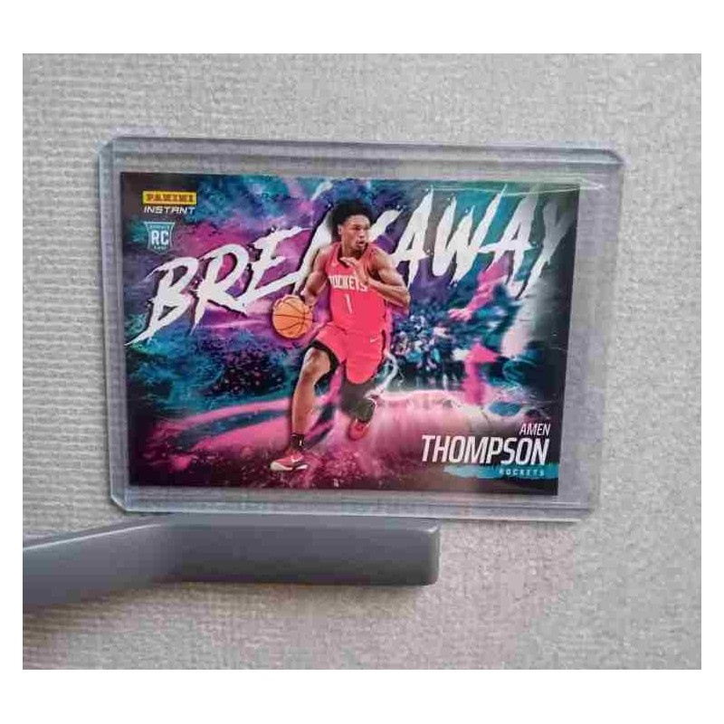 Amen Thompson 2023-24  Panini NBA Instant Breakaway B4