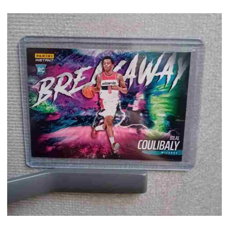 Bilal Coulibaly 2023-24  Panini NBA Instant Breakaway B7