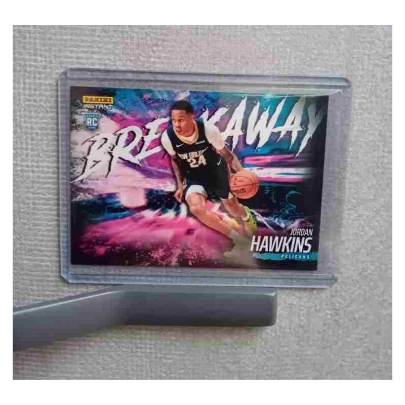 Jordan Hawkins 2023-24  Panini NBA Instant Breakaway B11