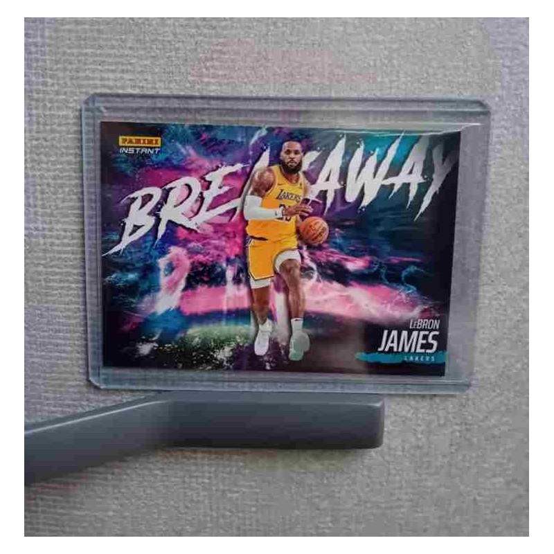 LeBron James 2023-24  Panini NBA Instant Breakaway B15