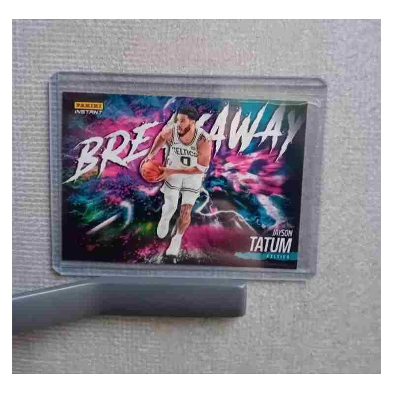 Jayson Tatum 2023-24  Panini NBA Instant Breakaway B17