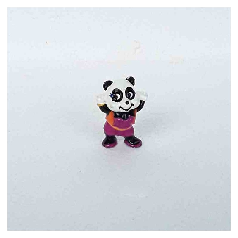 Kinder Panda party Lorella Saltella