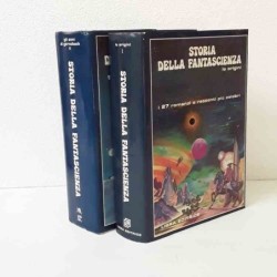 Storia della fantascienza - 2 volumi