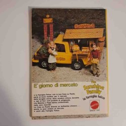 Almanacco Topolino n.238 anno 1976 con bollino