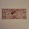 Banconota Topodollari - Minni