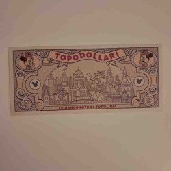 Banconota Topodollari - Minni