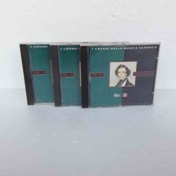 Cd I grandi della musica...