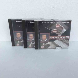 Cd I grandi della musica...