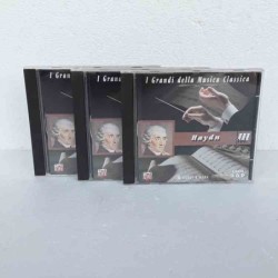 Cd I grandi della musica...