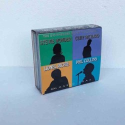 Cd set 4 wonder richard...