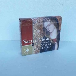 Cd box Sacred Music...