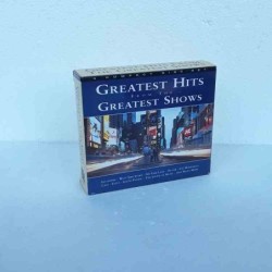 Cd box gratest hits from...