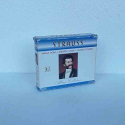 Cd set 3 Strauss allegro...