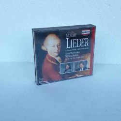 Cd 2 Mozart Lieder