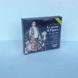 Cd 3 Mozart Le Nozze di...