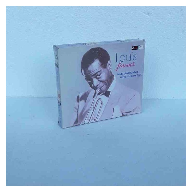 Cd 2 Louis Armstrong Forever