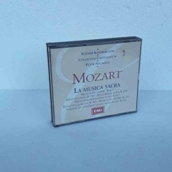 Cd set Mozart La Musica Sacra