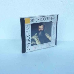 Cd Simon Boccanegra opera viva