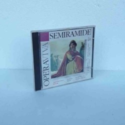 Cd Semiramide opera viva