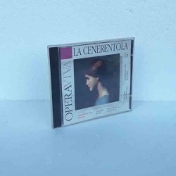 Cd La cenerentola opera viva