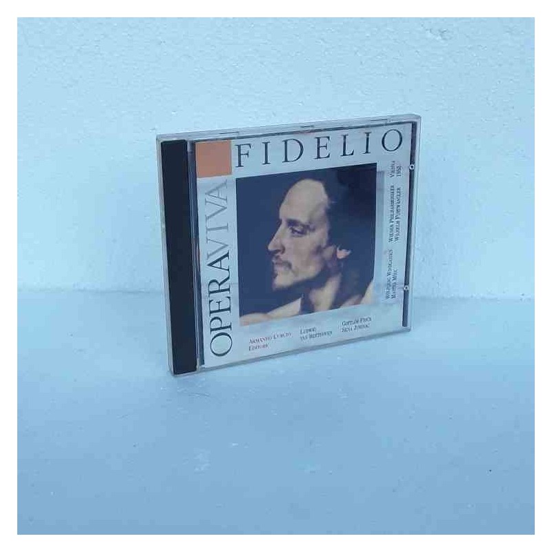 Cd Fidelio opera viva