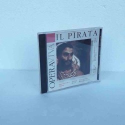 Cd Il pirata opera viva
