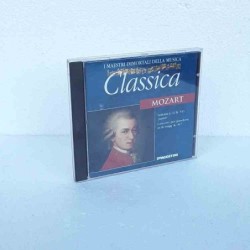 Cd Mozart sinfonia 41