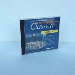 Cd Mozart sinfonia k 525
