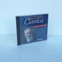 Cd Rimskij Korsakov opera 34
