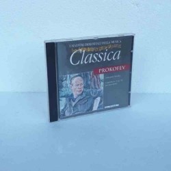 Cd Prokofev concerto n 3...