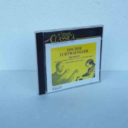 Cd Fischer Furtwaengler...