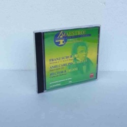 Cd Schuber Ponchielli...