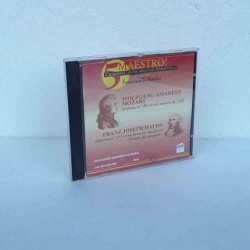 Cd Mozart Haydn diretti da...