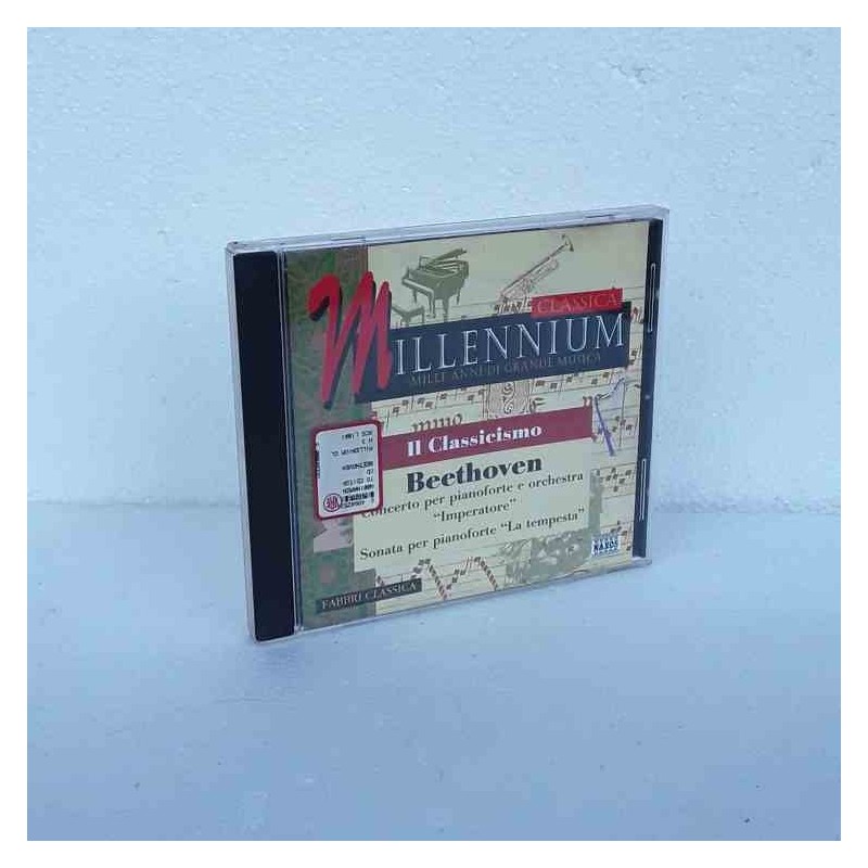 Cd Il classicismo Beethoven