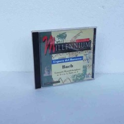 Cd l'epoca del barocco Bach