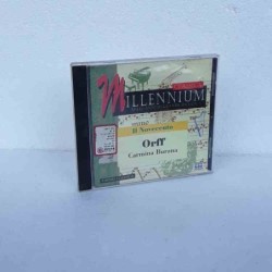 Cd Il novecento Orff