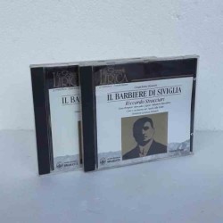 Cd 2 Rossini il barbiere di...