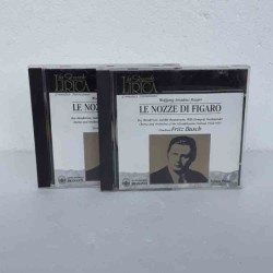 Cd 2 Mozart Le nozze di...